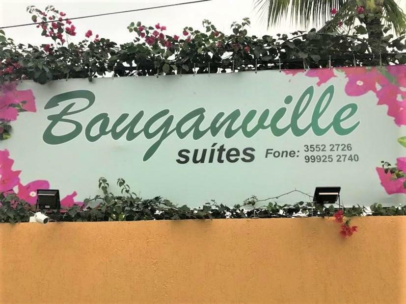 Suites Bouganville Pôrto das Galinhas Exterior foto